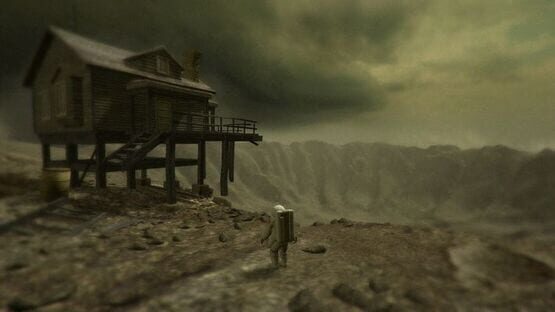 Lifeless Planet: Premier Edition képernyőkép 2