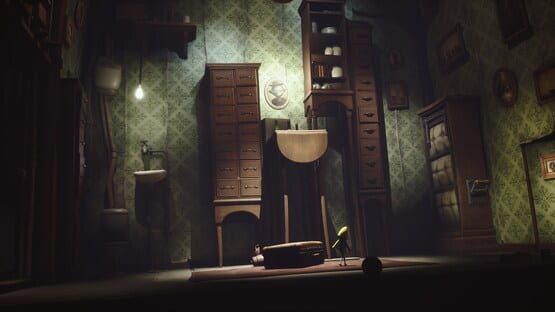 Little Nightmares: Enhanced Edition képernyőkép 2