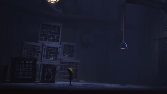 Little Nightmares: Enhanced Edition képernyőkép 4