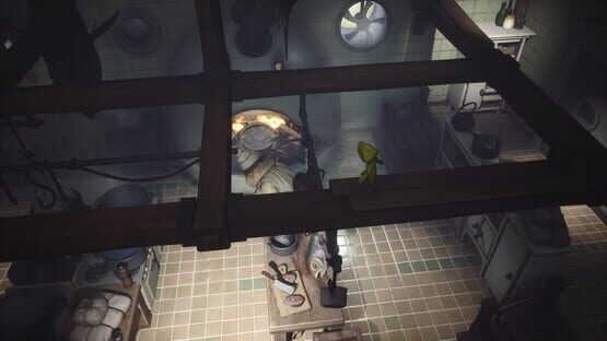 Little Nightmares: Enhanced Edition képernyőkép 6
