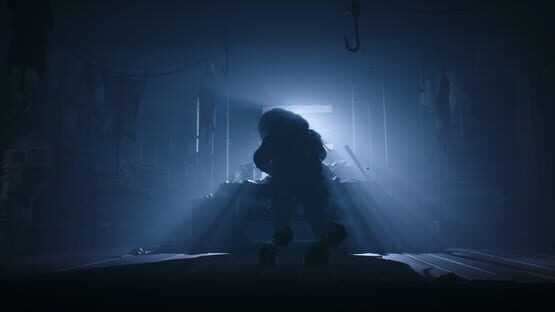 Little Nightmares II: Enhanced Edition képernyőkép 1