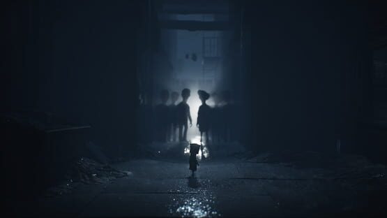Little Nightmares II: Enhanced Edition képernyőkép 2