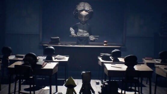 Little Nightmares II képernyőkép 1