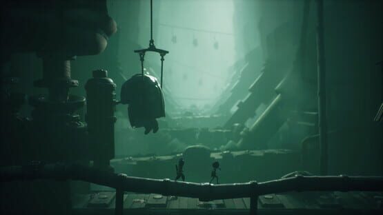 Little Nightmares III képernyőkép 2
