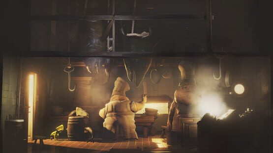 Little Nightmares képernyőkép 5