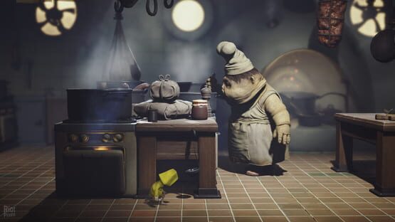 Little Nightmares képernyőkép 9