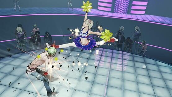 Lollipop Chainsaw képernyőkép 4