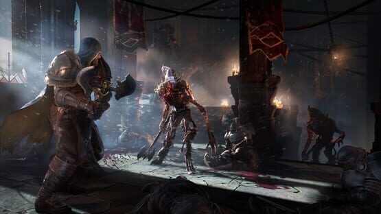Lords of the Fallen képernyőkép 1