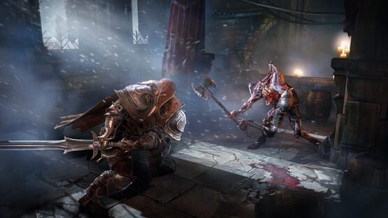 Lords of the Fallen képernyőkép 5