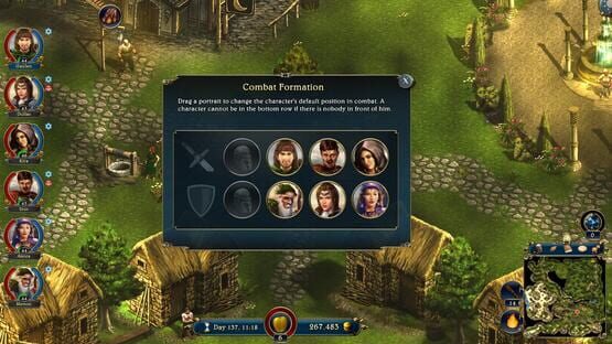 Lords of Xulima: Deluxe Edition képernyőkép 13