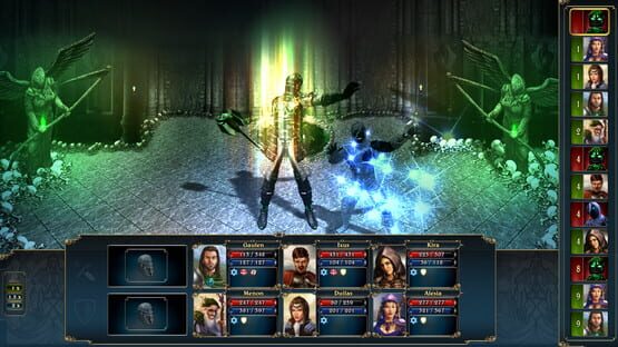 Lords of Xulima: Deluxe Edition képernyőkép 5