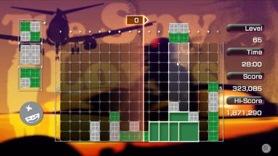Lumines képernyőkép 3