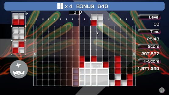 Lumines képernyőkép 5