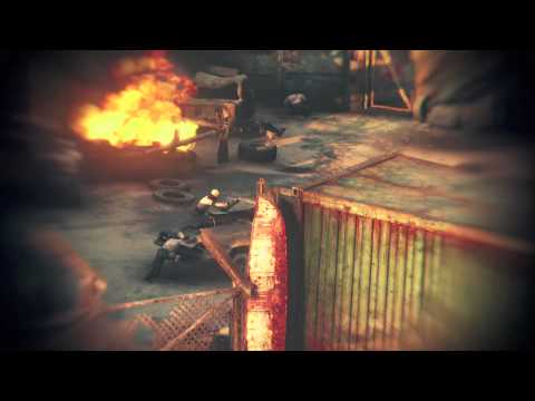 Stronghold Trailer videó előnézete