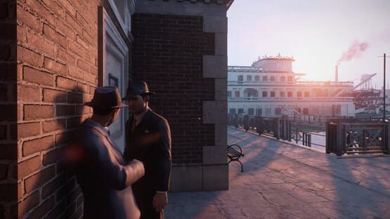 Mafia: Definitive Edition képernyőkép 1