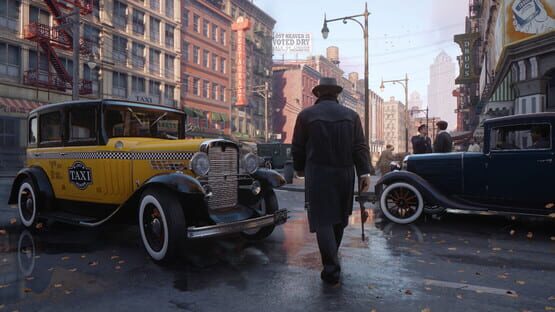 Mafia: Definitive Edition képernyőkép 2