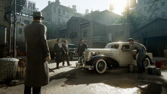 Mafia: Definitive Edition képernyőkép 3