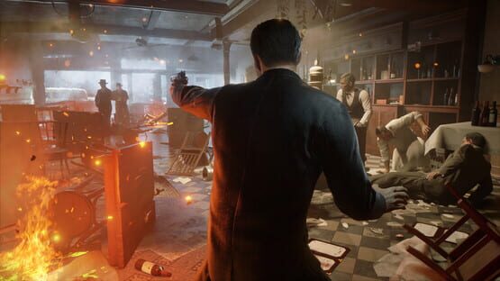 Mafia: Definitive Edition képernyőkép 4