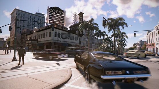 Mafia III képernyőkép 6