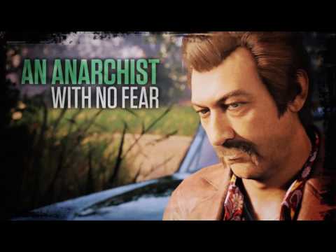 Thomas Burke - The Anarchist Trailer videó előnézete