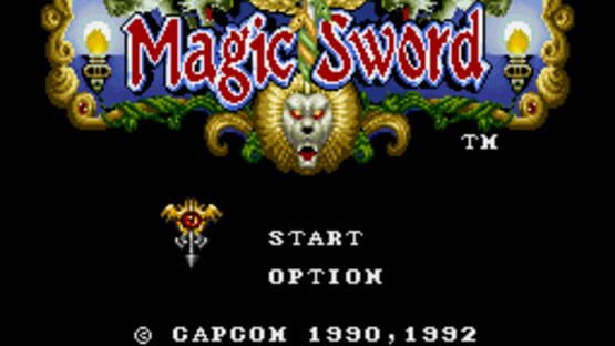 Magic Sword képernyőkép 2