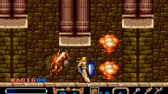 Magic Sword képernyőkép 3