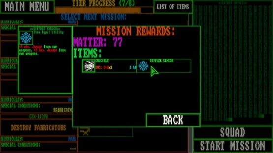 Mainframe Defenders képernyőkép 1