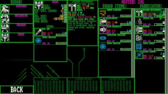 Mainframe Defenders képernyőkép 3
