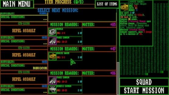 Mainframe Defenders képernyőkép 4