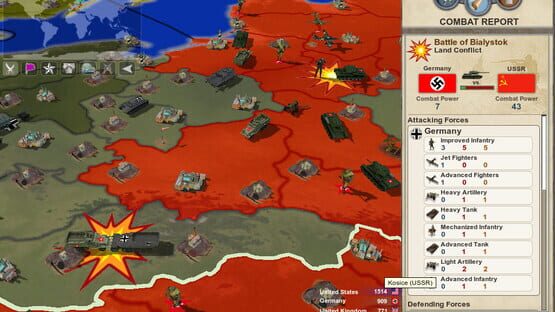 Making History: The Calm & The Storm képernyőkép 5