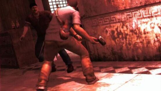 Manhunt 2 képernyőkép 5