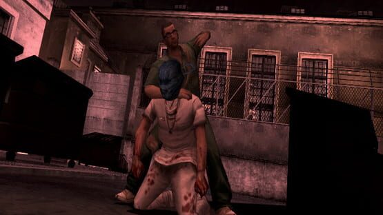 Manhunt 2 képernyőkép 7