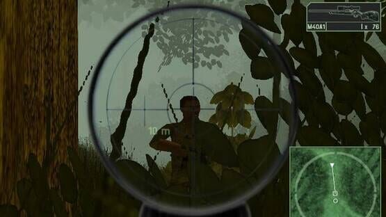 Marine Sharpshooter II: Jungle Warfare képernyőkép 3