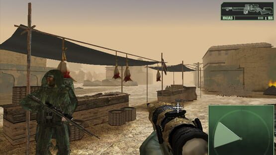 Marine Sharpshooter II: Jungle Warfare képernyőkép 5