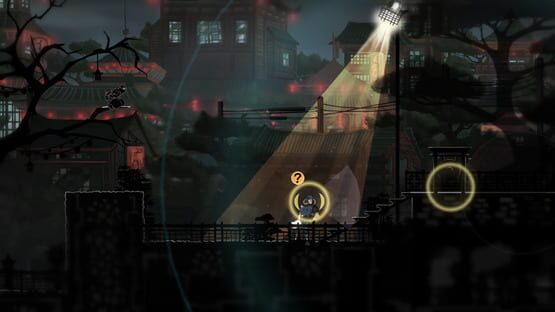 Mark of the Ninja Remastered képernyőkép 5