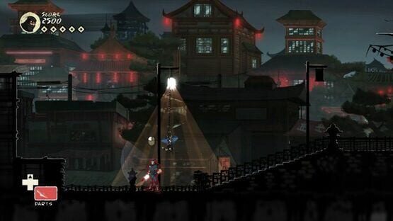 Mark of the Ninja: Special Edition DLC képernyőkép 11