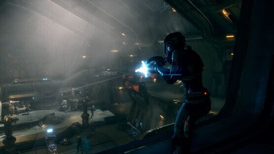 Mass Effect: Andromeda képernyőkép 1