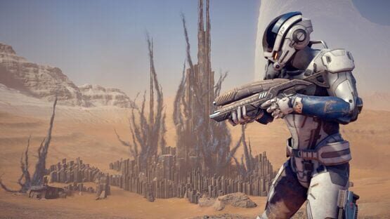 Mass Effect: Andromeda képernyőkép 2