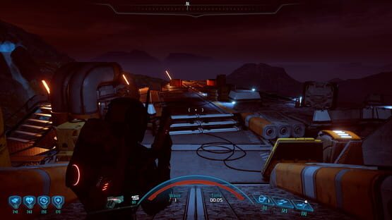 Mass Effect: Andromeda képernyőkép 3