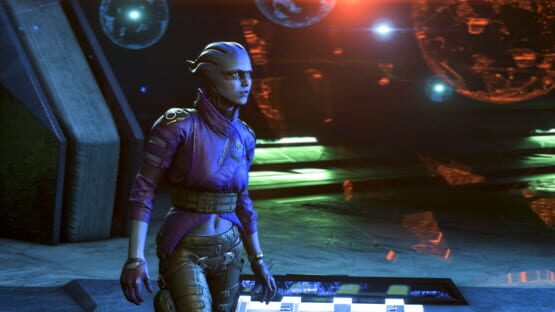 Mass Effect: Andromeda képernyőkép 4