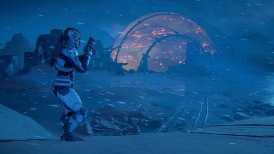 Mass Effect: Andromeda képernyőkép 5