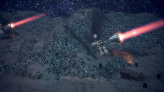 Mass Effect: Bring Down the Sky képernyőkép 4