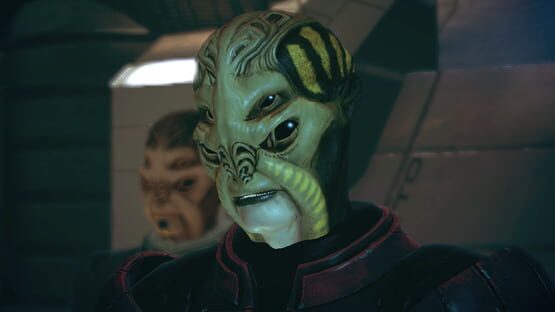 Mass Effect: Bring Down the Sky képernyőkép 5