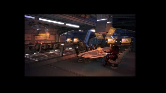 Mass Effect: Pinnacle Station képernyőkép 1