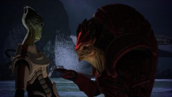 Mass Effect képernyőkép 5