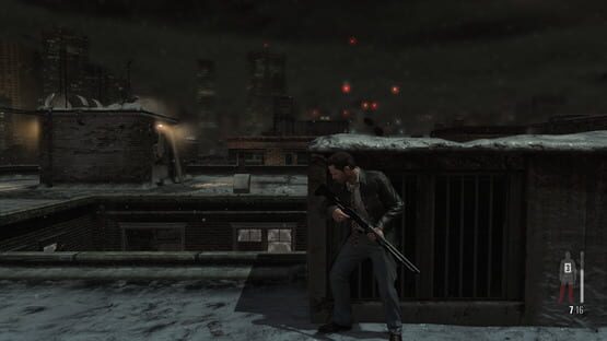Max Payne 3 képernyőkép 4