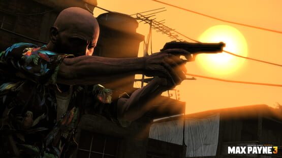 Max Payne 3 képernyőkép 6