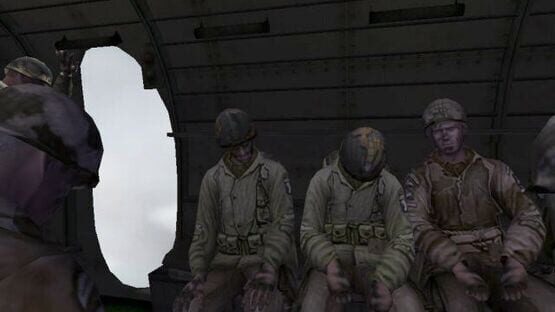 Medal of Honor: Allied Assault - Spearhead képernyőkép 4