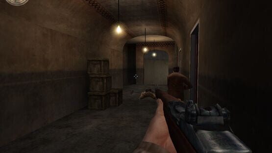 Medal of Honor: Allied Assault War Chest képernyőkép 3
