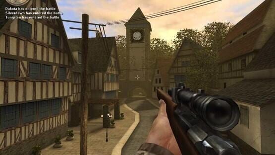 Medal of Honor: Allied Assault képernyőkép 1